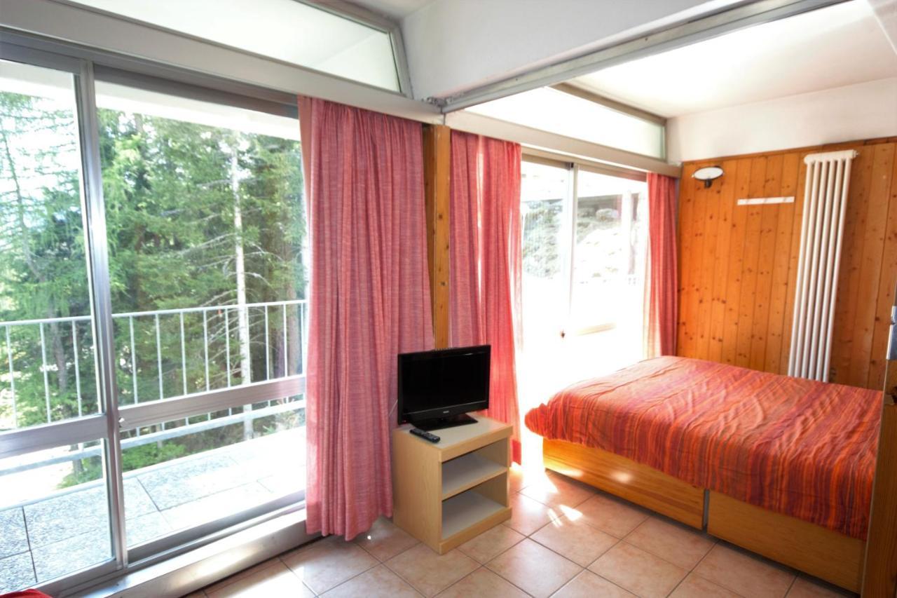 Sole Alto Appartamenti Montana Mezzana  Extérieur photo